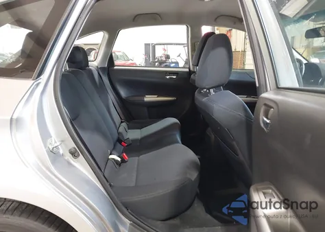 2010 Subaru Impreza Outback Sport z USA, uszkodzony, nr VIN JF1GH6D63AH813866